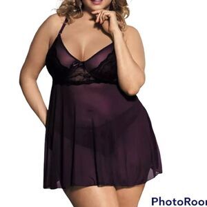NWT Fleur Cachee “Mayra” Nightie